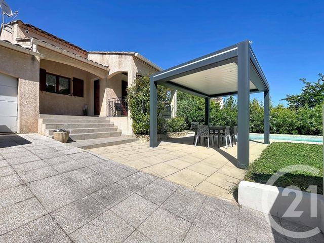 Maison &agrave; vendre - 4 pi&egrave;ces - 83 m2 - Bagnols Sur Ceze - 30 - LANGUEDOC-ROUSSILLON