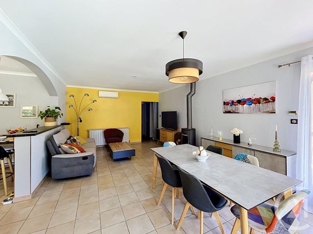 Maison &agrave; vendre - 4 pi&egrave;ces - 83 m2 - Bagnols Sur Ceze - 30 - LANGUEDOC-ROUSSILLON