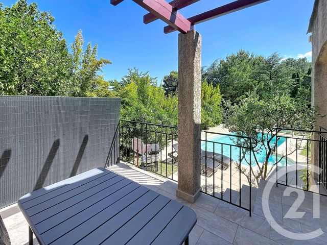 Maison &agrave; vendre - 4 pi&egrave;ces - 83 m2 - Bagnols Sur Ceze - 30 - LANGUEDOC-ROUSSILLON