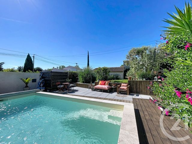 Maison &agrave; vendre - 5 pi&egrave;ces - 107 m2 - Bagnols Sur Ceze - 30 - LANGUEDOC-ROUSSILLON