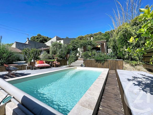 Maison &agrave; vendre - 5 pi&egrave;ces - 107 m2 - Bagnols Sur Ceze - 30 - LANGUEDOC-ROUSSILLON
