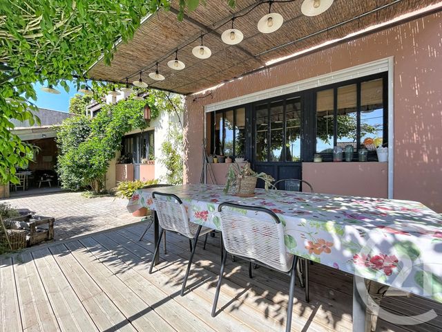 Maison &agrave; vendre - 5 pi&egrave;ces - 107 m2 - Bagnols Sur Ceze - 30 - LANGUEDOC-ROUSSILLON