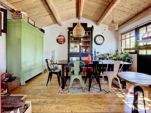 Maison &agrave; vendre - 5 pi&egrave;ces - 107 m2 - Bagnols Sur Ceze - 30 - LANGUEDOC-ROUSSILLON