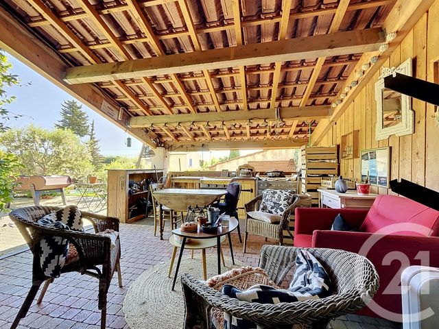 Maison &agrave; vendre - 5 pi&egrave;ces - 107 m2 - Bagnols Sur Ceze - 30 - LANGUEDOC-ROUSSILLON