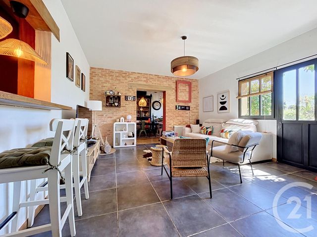 Maison &agrave; vendre - 5 pi&egrave;ces - 107 m2 - Bagnols Sur Ceze - 30 - LANGUEDOC-ROUSSILLON