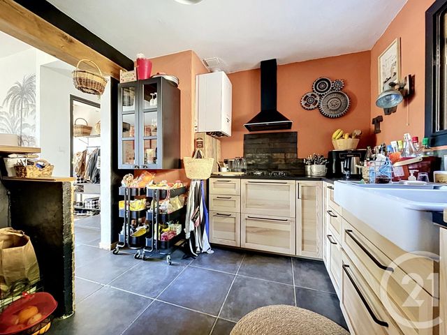Maison &agrave; vendre - 5 pi&egrave;ces - 107 m2 - Bagnols Sur Ceze - 30 - LANGUEDOC-ROUSSILLON