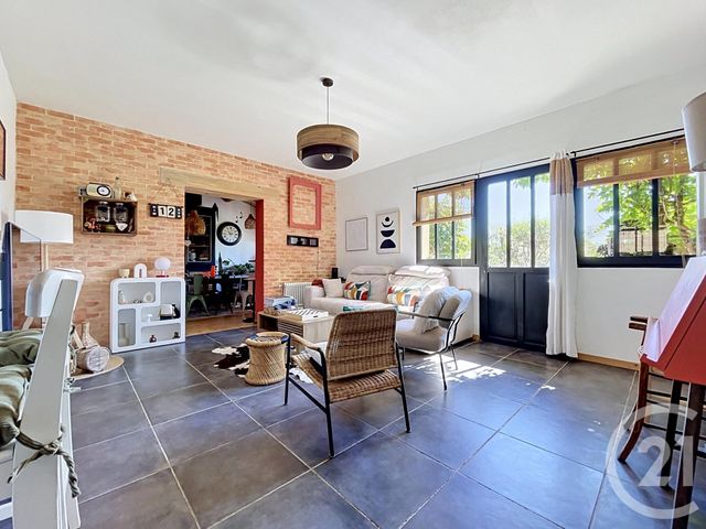 Maison &agrave; vendre - 5 pi&egrave;ces - 107 m2 - Bagnols Sur Ceze - 30 - LANGUEDOC-ROUSSILLON
