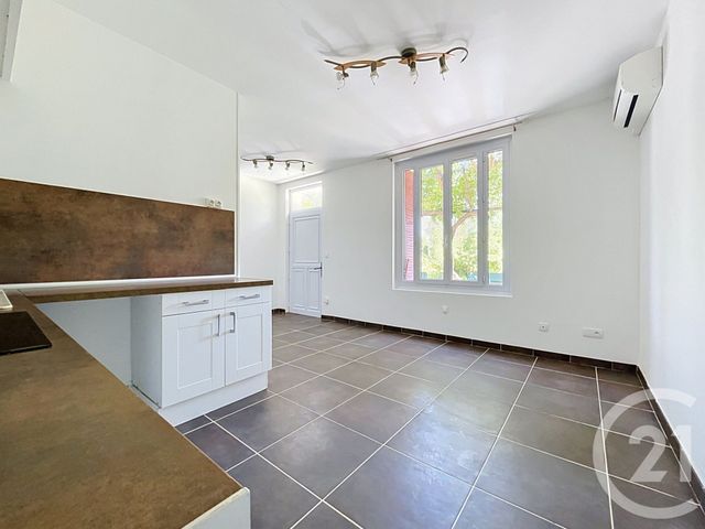 Maison &agrave; vendre - 3 pi&egrave;ces - 57,52 m2 - Sabran - 30 - LANGUEDOC-ROUSSILLON