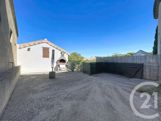 Maison &agrave; vendre - 3 pi&egrave;ces - 57,52 m2 - Sabran - 30 - LANGUEDOC-ROUSSILLON