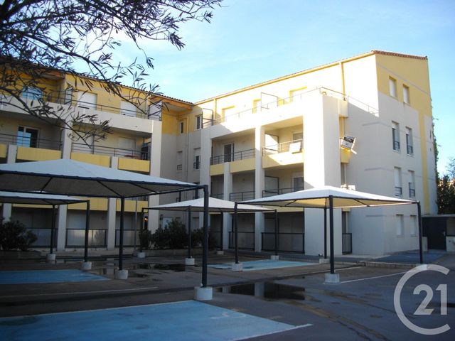 Appartement T2 à vendre - 2 pièces - 40 m2 - Bagnols Sur Ceze - 30 - LANGUEDOC-ROUSSILLON