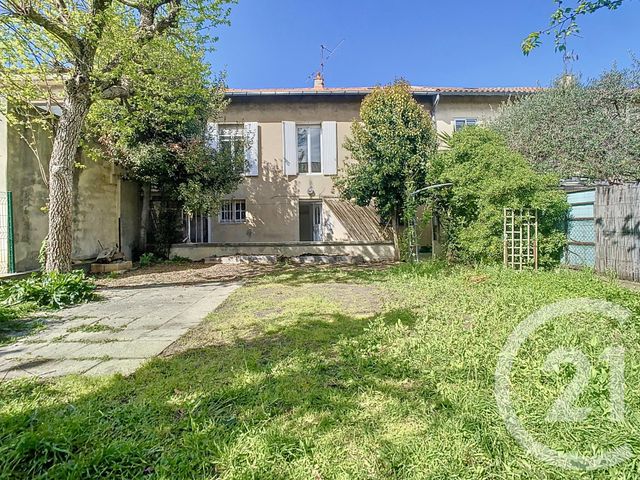 Maison à vendre - 4 pièces - 133 m2 - Avignon - 84 - PROVENCE-ALPES-COTE-D-AZUR
