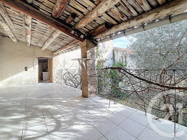 Maison &agrave; vendre - 6 pi&egrave;ces - 142,95 m2 - Codolet - 30 - LANGUEDOC-ROUSSILLON