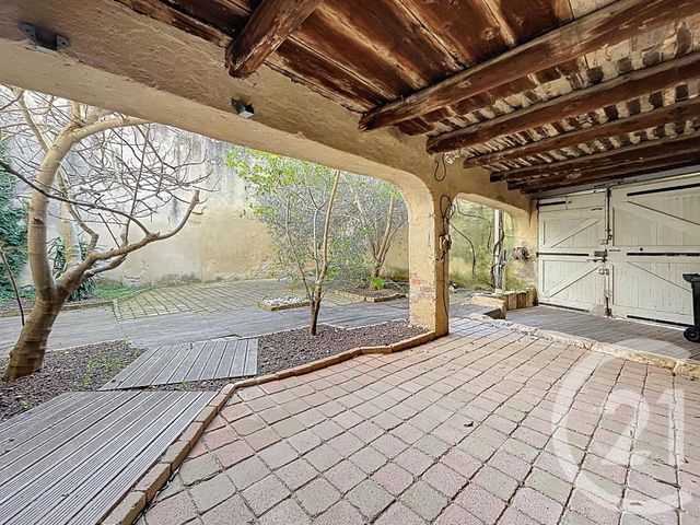 Maison &agrave; vendre - 6 pi&egrave;ces - 142,95 m2 - Codolet - 30 - LANGUEDOC-ROUSSILLON