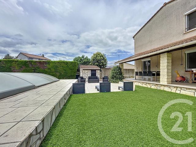 Maison à vendre - 4 pièces - 94,41 m2 - Bagnols Sur Ceze - 30 - LANGUEDOC-ROUSSILLON