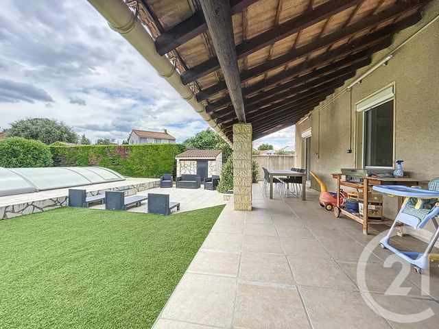Maison à vendre - 4 pièces - 94,41 m2 - Bagnols Sur Ceze - 30 - LANGUEDOC-ROUSSILLON