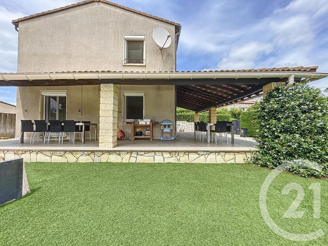 maison - BAGNOLS SUR CEZE - 30