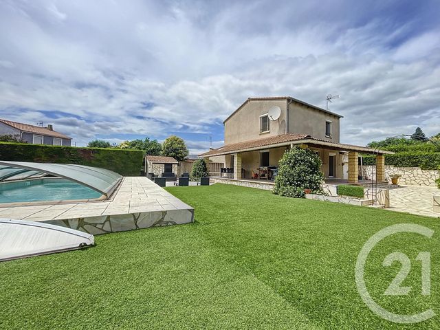 Maison à vendre - 4 pièces - 94,41 m2 - Bagnols Sur Ceze - 30 - LANGUEDOC-ROUSSILLON