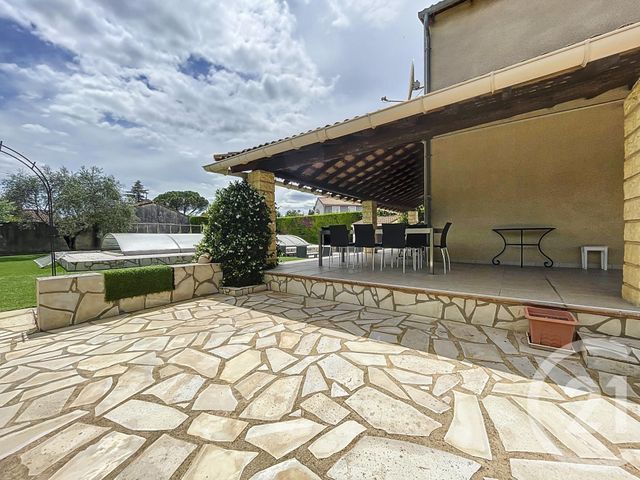 Maison à vendre - 4 pièces - 94,41 m2 - Bagnols Sur Ceze - 30 - LANGUEDOC-ROUSSILLON