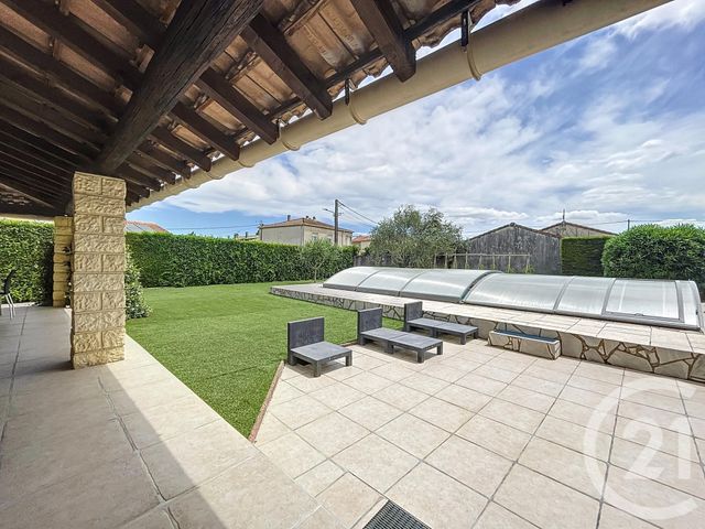Maison à vendre - 4 pièces - 94,41 m2 - Bagnols Sur Ceze - 30 - LANGUEDOC-ROUSSILLON