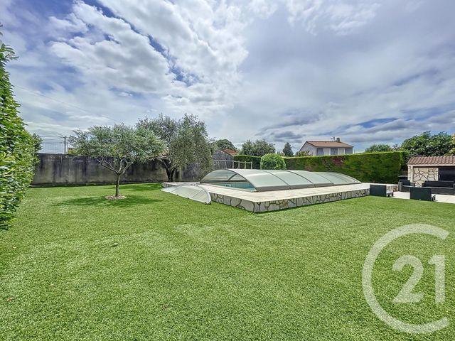 Maison à vendre - 4 pièces - 94,41 m2 - Bagnols Sur Ceze - 30 - LANGUEDOC-ROUSSILLON
