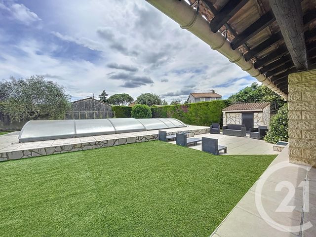 Maison à vendre - 4 pièces - 94,41 m2 - Bagnols Sur Ceze - 30 - LANGUEDOC-ROUSSILLON