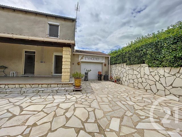Maison à vendre - 4 pièces - 94,41 m2 - Bagnols Sur Ceze - 30 - LANGUEDOC-ROUSSILLON