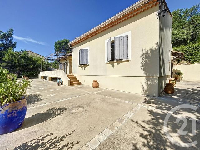 Maison à vendre - 5 pièces - 135 m2 - Laudun L Ardoise - 30 - LANGUEDOC-ROUSSILLON