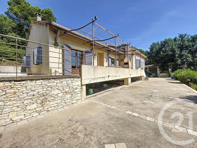 Maison à vendre - 5 pièces - 135 m2 - Laudun L Ardoise - 30 - LANGUEDOC-ROUSSILLON