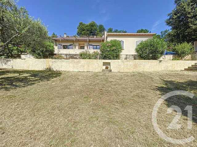 Maison à vendre - 5 pièces - 135 m2 - Laudun L Ardoise - 30 - LANGUEDOC-ROUSSILLON