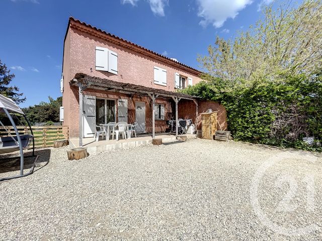Maison à vendre - 10 pièces - 206 m2 - Bagnols Sur Ceze - 30 - LANGUEDOC-ROUSSILLON