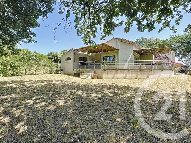 Maison à vendre - 5 pièces - 150 m2 - St Marcel De Careiret - 30 - LANGUEDOC-ROUSSILLON