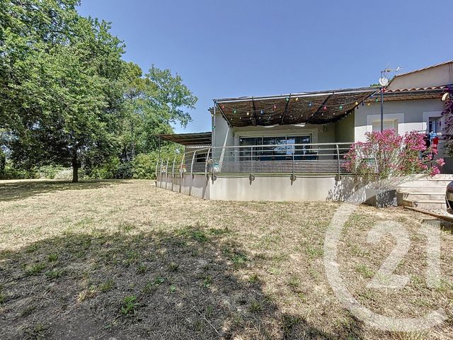 Maison à vendre - 5 pièces - 150 m2 - St Marcel De Careiret - 30 - LANGUEDOC-ROUSSILLON