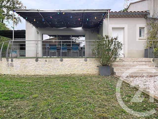 Maison à vendre - 5 pièces - 150 m2 - St Marcel De Careiret - 30 - LANGUEDOC-ROUSSILLON