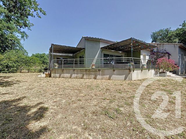 Maison à vendre - 5 pièces - 150 m2 - St Marcel De Careiret - 30 - LANGUEDOC-ROUSSILLON