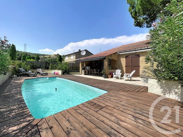 Maison &agrave; vendre - 5 pi&egrave;ces - 123,04 m2 - Tresques - 30 - LANGUEDOC-ROUSSILLON