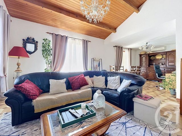 Maison &agrave; vendre - 5 pi&egrave;ces - 123,04 m2 - Tresques - 30 - LANGUEDOC-ROUSSILLON
