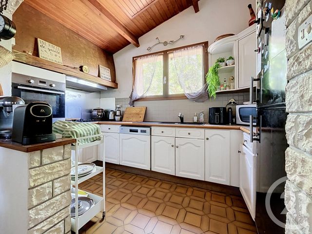 Maison &agrave; vendre - 5 pi&egrave;ces - 123,04 m2 - Tresques - 30 - LANGUEDOC-ROUSSILLON