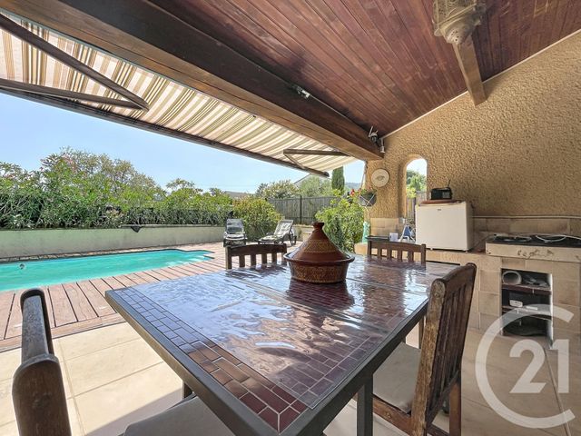 Maison &agrave; vendre - 5 pi&egrave;ces - 123,04 m2 - Tresques - 30 - LANGUEDOC-ROUSSILLON