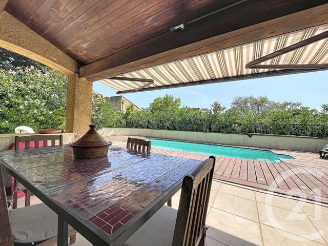 Maison &agrave; vendre - 5 pi&egrave;ces - 123,04 m2 - Tresques - 30 - LANGUEDOC-ROUSSILLON