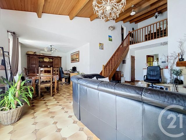Maison &agrave; vendre - 5 pi&egrave;ces - 123,04 m2 - Tresques - 30 - LANGUEDOC-ROUSSILLON