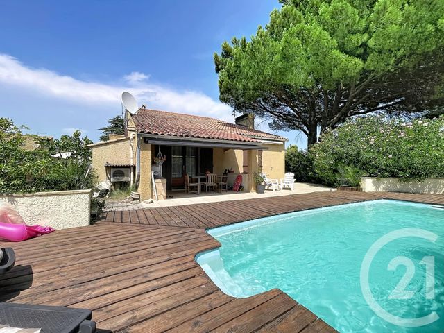 Maison &agrave; vendre - 5 pi&egrave;ces - 123,04 m2 - Tresques - 30 - LANGUEDOC-ROUSSILLON