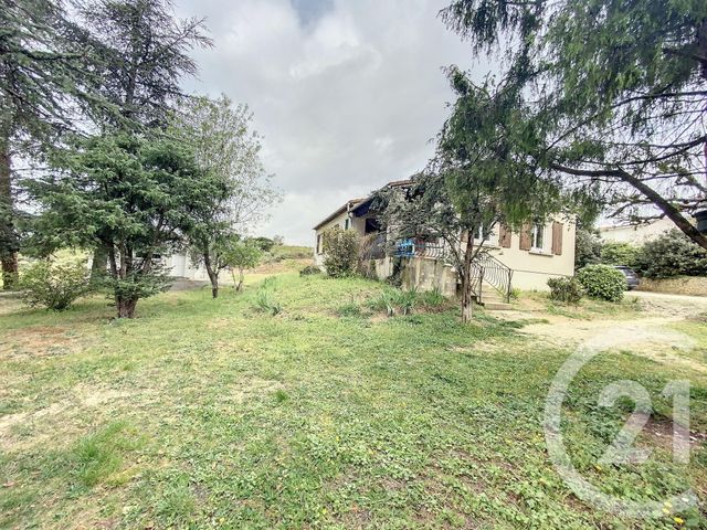 Maison à vendre - 9 pièces - 160 m2 - St Michel D Euzet - 30 - LANGUEDOC-ROUSSILLON