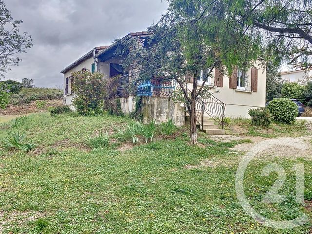 Maison à vendre - 9 pièces - 160 m2 - St Michel D Euzet - 30 - LANGUEDOC-ROUSSILLON