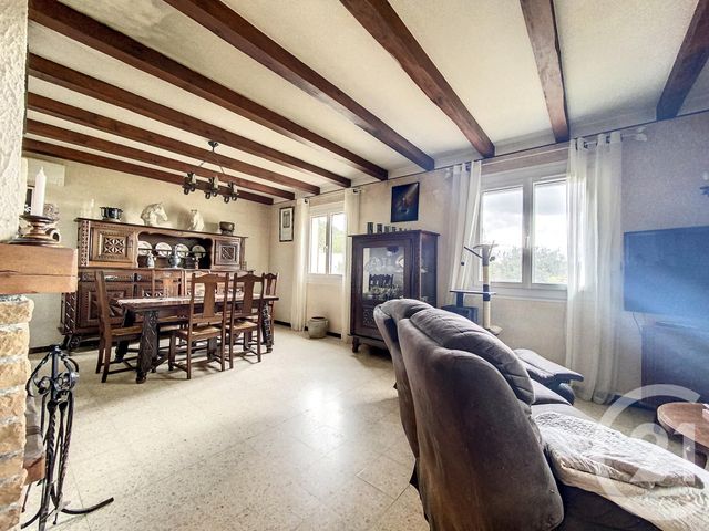 Maison à vendre - 9 pièces - 160 m2 - St Michel D Euzet - 30 - LANGUEDOC-ROUSSILLON