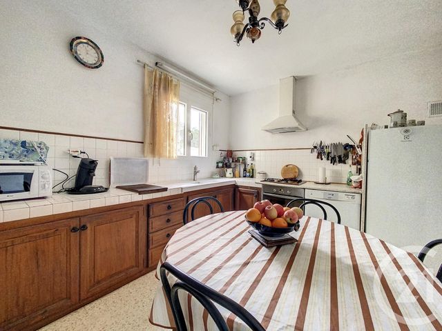 Maison à vendre - 6 pièces - 118 m2 - St Michel D Euzet - 30 - LANGUEDOC-ROUSSILLON