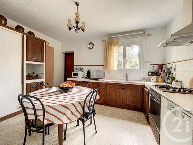 Maison à vendre - 6 pièces - 118 m2 - St Michel D Euzet - 30 - LANGUEDOC-ROUSSILLON