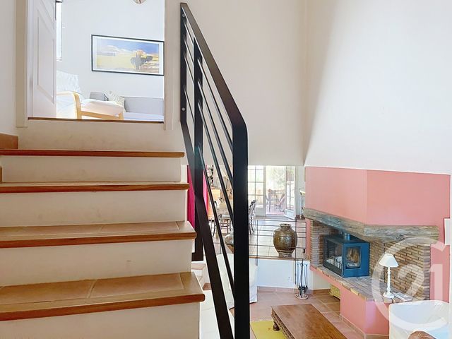 Maison à vendre - 7 pièces - 148 m2 - Goudargues - 30 - LANGUEDOC-ROUSSILLON