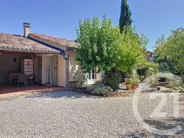 Maison à vendre - 7 pièces - 148 m2 - Goudargues - 30 - LANGUEDOC-ROUSSILLON