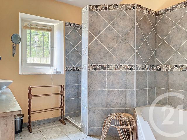 Maison à vendre - 7 pièces - 148 m2 - Goudargues - 30 - LANGUEDOC-ROUSSILLON