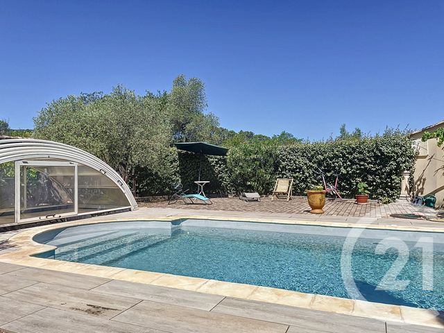 Maison à vendre - 7 pièces - 148 m2 - Goudargues - 30 - LANGUEDOC-ROUSSILLON